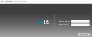 AirOS Router